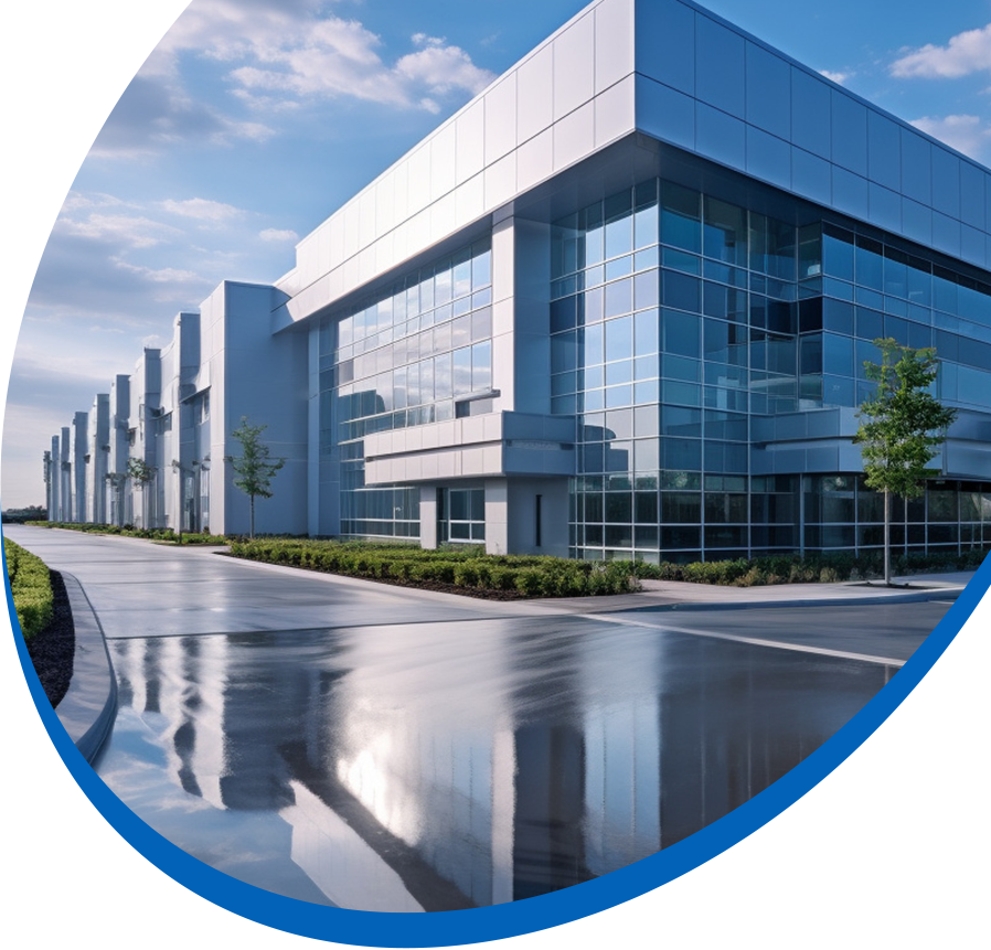 Client-integrated and comprehensive solution provider